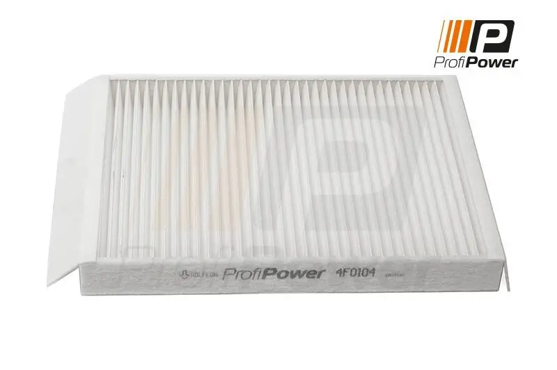 Filter, Innenraumluft ProfiPower 4F0104