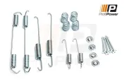 Zubehörsatz, Bremsbacken Hinterachse ProfiPower 9B2188