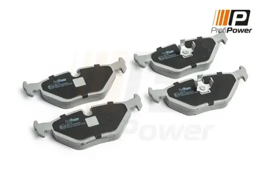 Bremsbelagsatz, Scheibenbremse Hinterachse ProfiPower 1B2135 Bild Bremsbelagsatz, Scheibenbremse Hinterachse ProfiPower 1B2135