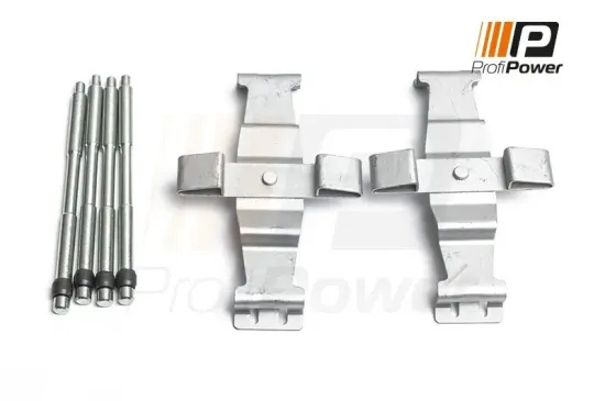 Zubehörsatz, Scheibenbremsbelag ProfiPower 9B1141 Bild Zubehörsatz, Scheibenbremsbelag ProfiPower 9B1141