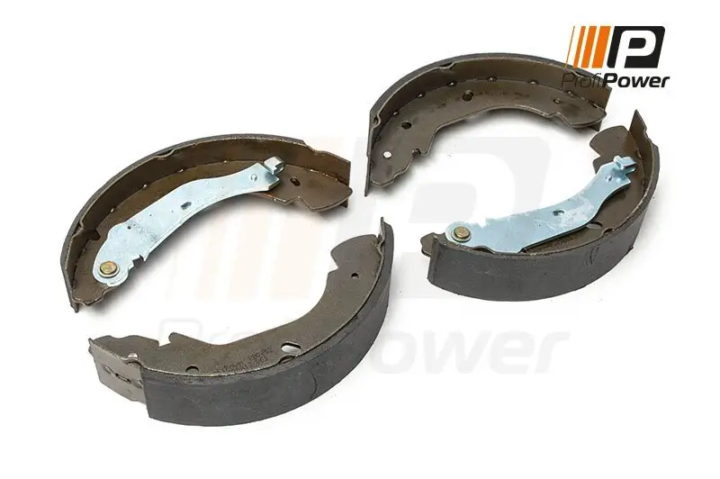Bremsbackensatz Hinterachse ProfiPower 2B0052