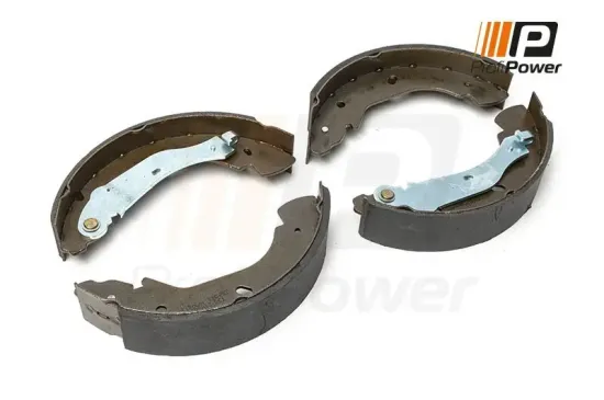 Bremsbackensatz Hinterachse ProfiPower 2B0052 Bild Bremsbackensatz Hinterachse ProfiPower 2B0052