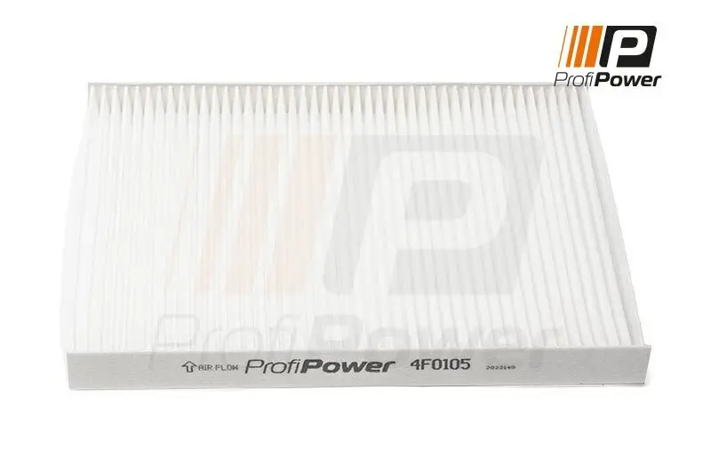 Filter, Innenraumluft ProfiPower 4F0105
