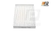 Filter, Innenraumluft ProfiPower 4F0088