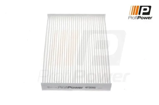 Filter, Innenraumluft ProfiPower 4F0088 Bild Filter, Innenraumluft ProfiPower 4F0088