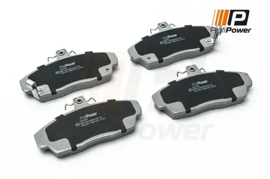 Bremsbelagsatz, Scheibenbremse ProfiPower 1B1054 Bild Bremsbelagsatz, Scheibenbremse ProfiPower 1B1054