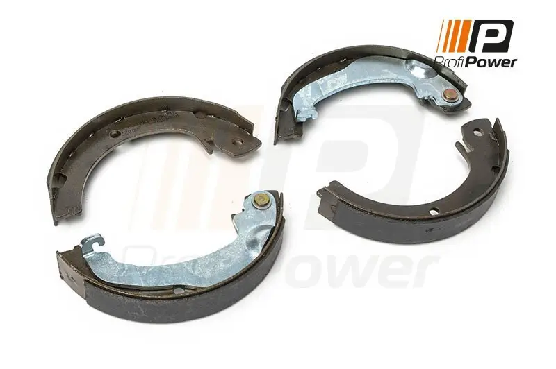 Bremsbackensatz, Feststellbremse Hinterachse ProfiPower 2B0027