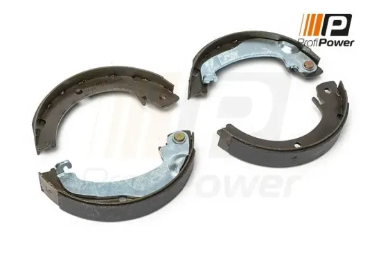 Bremsbackensatz, Feststellbremse Hinterachse ProfiPower 2B0027 Bild Bremsbackensatz, Feststellbremse Hinterachse ProfiPower 2B0027