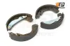 Bremsbackensatz Hinterachse ProfiPower 2B0010