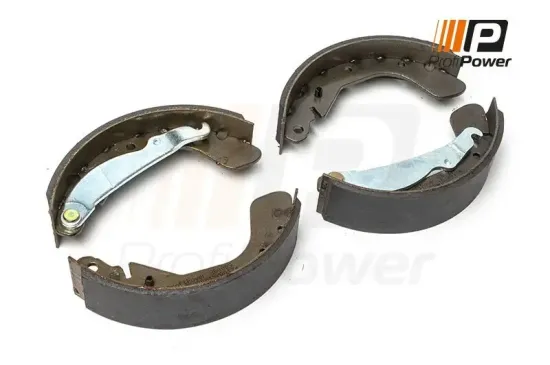 Bremsbackensatz Hinterachse ProfiPower 2B0010 Bild Bremsbackensatz Hinterachse ProfiPower 2B0010