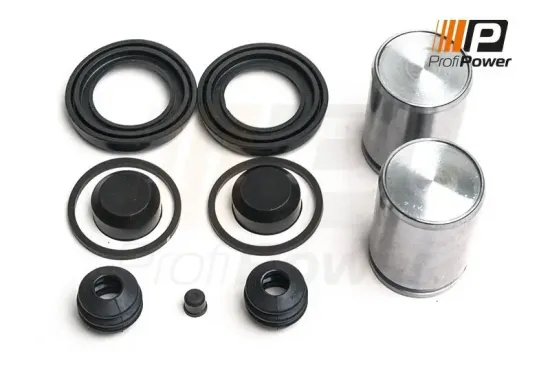 Reparatursatz, Bremssattel Hinterachse Vorderachse ProfiPower 9B3156 Bild Reparatursatz, Bremssattel Hinterachse Vorderachse ProfiPower 9B3156