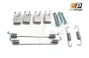 Zubeh&ouml;rsatz, Bremsbacken Hinterachse ProfiPower 9B2141