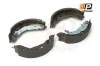 Bremsbackensatz Hinterachse ProfiPower 2B0019