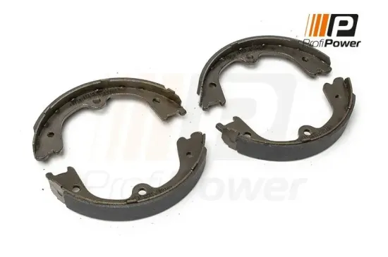 Bremsbackensatz, Feststellbremse Hinterachse ProfiPower 2B0183 Bild Bremsbackensatz, Feststellbremse Hinterachse ProfiPower 2B0183