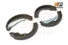 Bremsbackensatz Hinterachse ProfiPower 2B0008