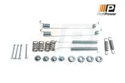 Zubehörsatz, Bremsbacken Hinterachse ProfiPower 9B2180
