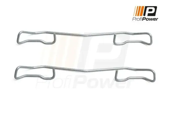 Zubehörsatz, Scheibenbremsbelag ProfiPower 9B1048 Bild Zubehörsatz, Scheibenbremsbelag ProfiPower 9B1048