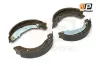 Bremsbackensatz Hinterachse ProfiPower 2B0059