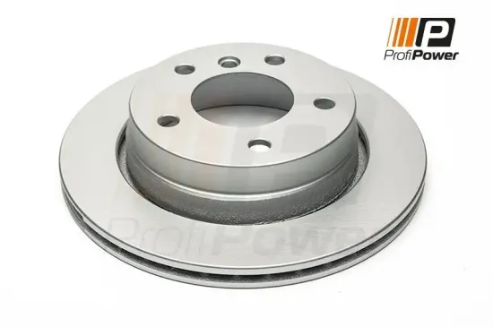 Bremsscheibe Hinterachse ProfiPower 3B2065 Bild Bremsscheibe Hinterachse ProfiPower 3B2065
