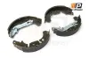 Bremsbackensatz Hinterachse ProfiPower 2B0036
