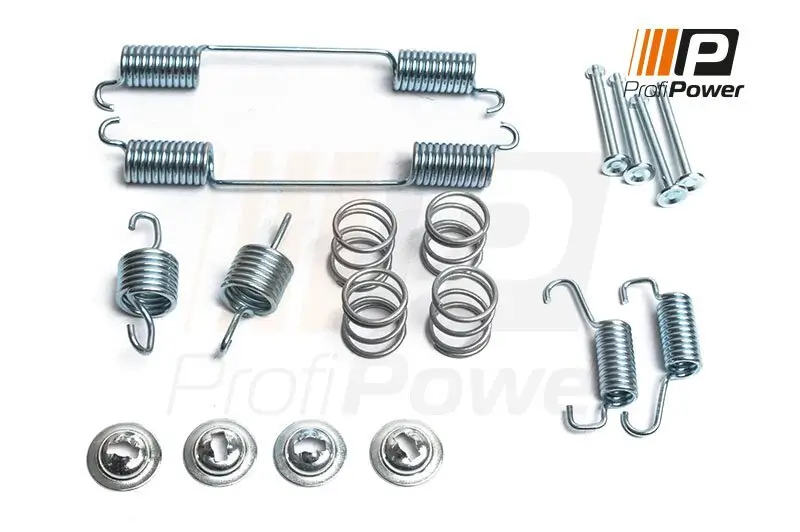 Zubehörsatz, Feststellbremsbacken ProfiPower 9B2166