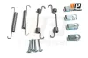 Zubeh&ouml;rsatz, Bremsbacken Hinterachse ProfiPower 9B2162