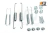Zubeh&ouml;rsatz, Bremsbacken Hinterachse ProfiPower 9B2183
