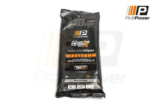 Reinigungstücher ProfiPower 1930506 Bild Reinigungstücher ProfiPower 1930506