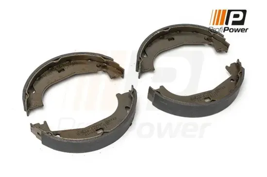 Bremsbackensatz, Feststellbremse Hinterachse ProfiPower 2B0119 Bild Bremsbackensatz, Feststellbremse Hinterachse ProfiPower 2B0119