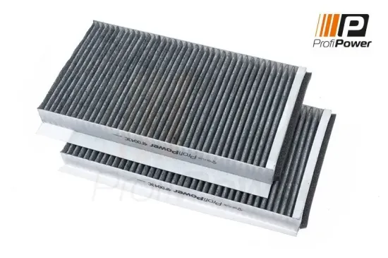 Filter, Innenraumluft ProfiPower 4F0043C Bild Filter, Innenraumluft ProfiPower 4F0043C
