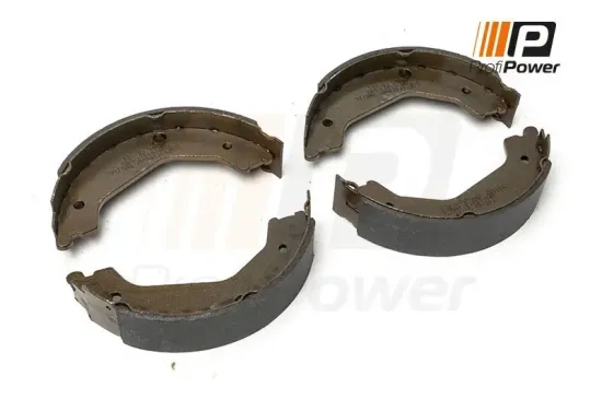Bremsbackensatz, Feststellbremse Hinterachse ProfiPower 2B0116 Bild Bremsbackensatz, Feststellbremse Hinterachse ProfiPower 2B0116