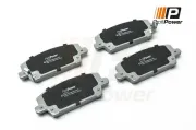 Bremsbelagsatz, Scheibenbremse Vorderachse ProfiPower 1B1137