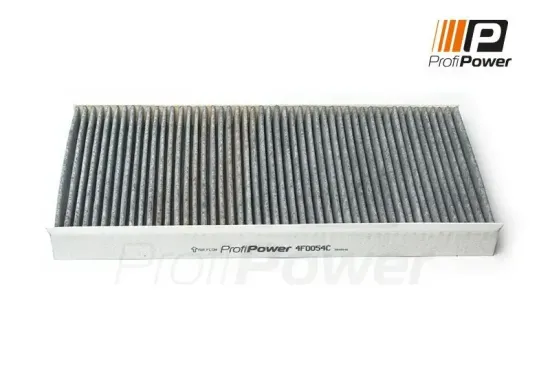 Filter, Innenraumluft ProfiPower 4F0054C Bild Filter, Innenraumluft ProfiPower 4F0054C