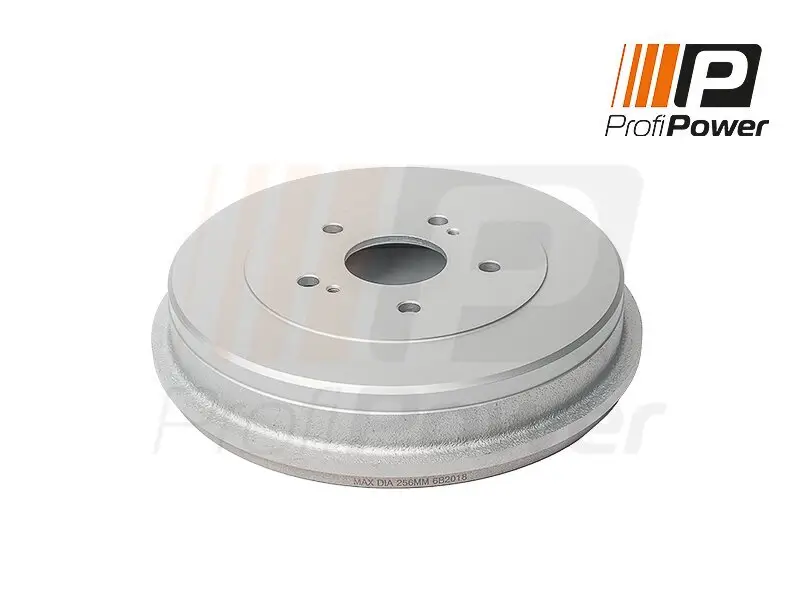 Bremstrommel ProfiPower 6B2018