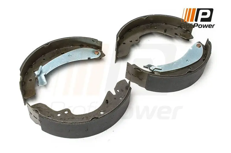 Bremsbackensatz Hinterachse ProfiPower 2B0096