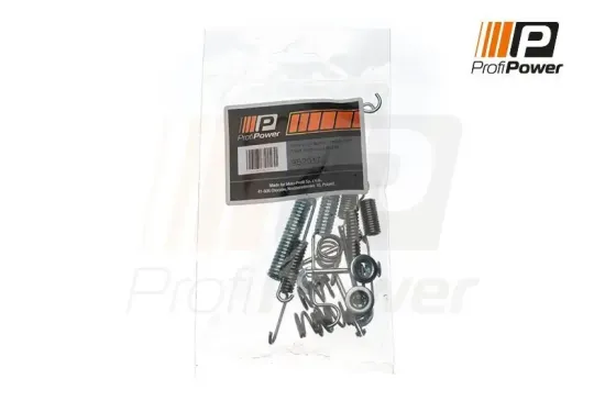 Zubehörsatz, Bremsbacken Hinterachse ProfiPower 9B2017 Bild Zubehörsatz, Bremsbacken Hinterachse ProfiPower 9B2017