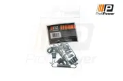 Zubehörsatz, Bremsbacken Hinterachse ProfiPower 9B2083