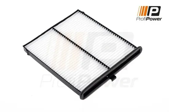 Filter, Innenraumluft ProfiPower 4F0084 Bild Filter, Innenraumluft ProfiPower 4F0084