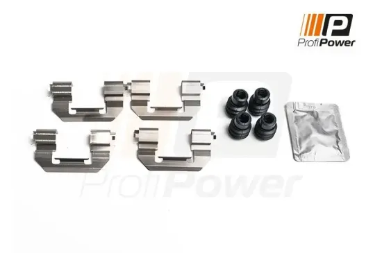 Zubehörsatz, Scheibenbremsbelag ProfiPower 9B1151 Bild Zubehörsatz, Scheibenbremsbelag ProfiPower 9B1151