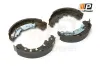 Bremsbackensatz Hinterachse ProfiPower 2B0101