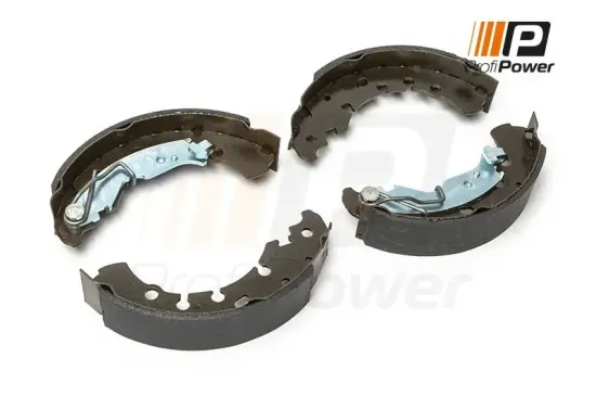 Bremsbackensatz Hinterachse ProfiPower 2B0101 Bild Bremsbackensatz Hinterachse ProfiPower 2B0101