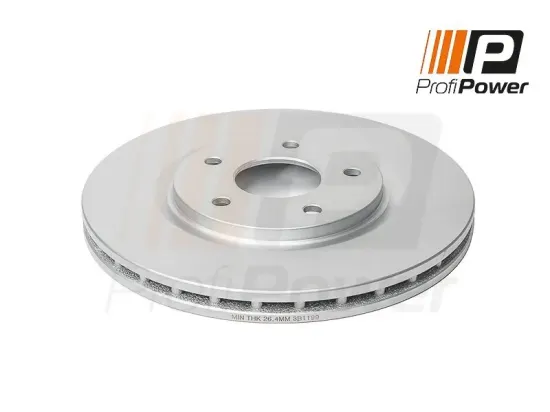 Bremsscheibe Vorderachse ProfiPower 3B1199 Bild Bremsscheibe Vorderachse ProfiPower 3B1199