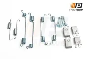 Zubehörsatz, Bremsbacken Hinterachse ProfiPower 9B2199