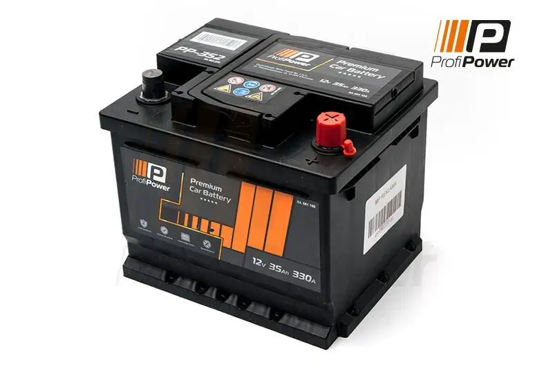 Starterbatterie 12 V 35 Ah ProfiPower PP-352