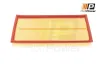 Luftfilter ProfiPower 2F0003