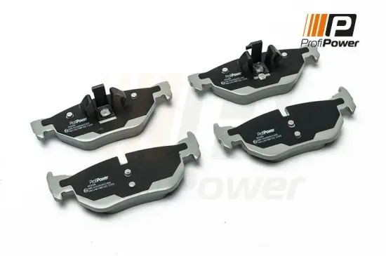 Bremsbelagsatz, Scheibenbremse Hinterachse ProfiPower 1B2055 Bild Bremsbelagsatz, Scheibenbremse Hinterachse ProfiPower 1B2055