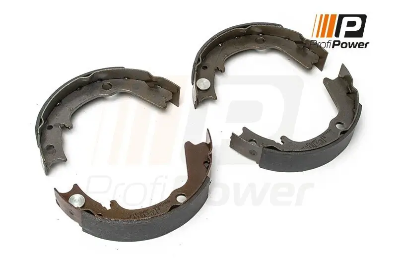Bremsbackensatz, Feststellbremse Hinterachse ProfiPower 2B0068