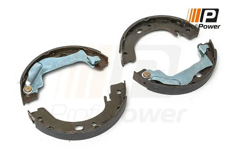 Bremsbackensatz, Feststellbremse Hinterachse ProfiPower 2B0048