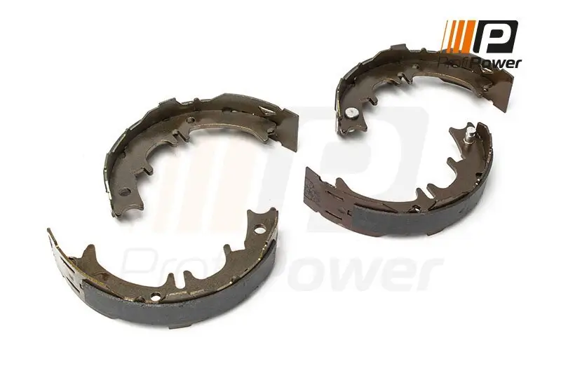 Bremsbackensatz, Feststellbremse Hinterachse ProfiPower 2B0029