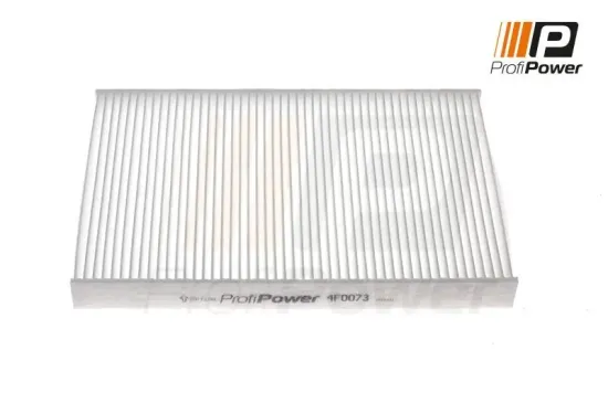 Filter, Innenraumluft ProfiPower 4F0073 Bild Filter, Innenraumluft ProfiPower 4F0073